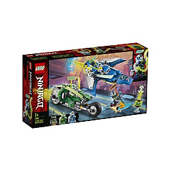 71709 Les bolides de Jay et Lloyd LEGO NINJAGO