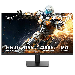 Moniteur de jeu KTC H27V13 27 pouces, panneau FHD 16:9 VA 1920 x 1080