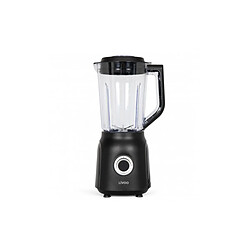 Blender 1.5l 600w inox noir - DOP242N - LIVOO 