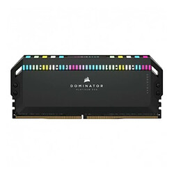 Mémoire RAM Corsair Dominator Platinum RGB CL36 32 GB