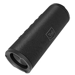 3mk Enceinte Bluetooth Étanche et Rechargeable Noir