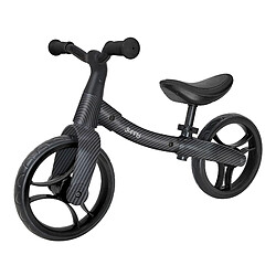 Sunny Balance Bike 3000 Draisienne pour enfants - Design fibre de carbone | Vélo d'équilibre 2 roues | Trotteur pour l'intérieur et l'extérieur | Garçons/Filles, 2 à 5 ans 