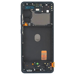 Bloc Complet Samsung Galaxy S20 FE 4G Écran LCD Vitre Tactile Original Bleu