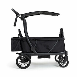 Kettler Chariot waggon noir compact 