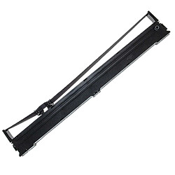 Acheter vhbw Ruban encreur d'écriture remplacement pour Epson C13S015336, S015336 pour imprimante matricielle ou de reçus - noir