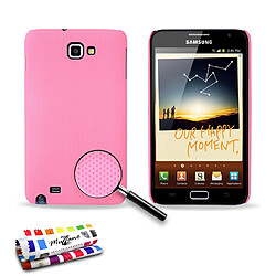 Muzzano Coque ""Pika"" SAMSUNG I9220 Rose