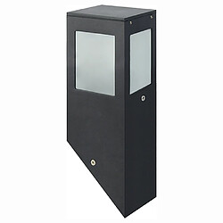 HOROZ ELECTRIC Flambeau Kavak SQ-1 Noir E27 60W