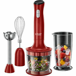 Bol mixeur Russell Hobbs 24700-56 Rouge 500 W 0,5 L