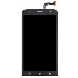 Wewoo Pour Asus ZenFone 2 Laser noir / ZE550KL LCD écran + tactile Digitizer Assemblée pièce détachée