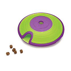 Outward Hound Jeu pour chiens Nina Ottosson Treat Maze Violet et vert