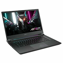 Ordinateur Portable Gigabyte AORUS 15 BKF-73ES754SH Espagnol Qwerty 1 TB SSD 16 GB RAM 15,6" Intel Core i7-13700H