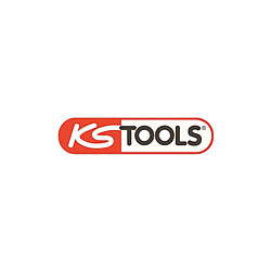 Kstools Mallette à outils 47 unités. KS Tools