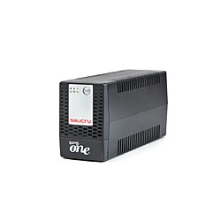 SALICRU Onduleur SPS 700 ONE BL S Line-interactive 700VA USB 2 prises Shuko/FR Protection surcharge Garantie 3 ans 662AG000004