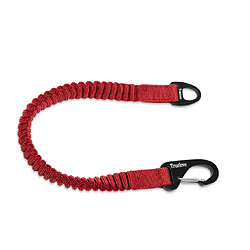 Acheter Universal Courroie de saut à l'élastique courte pour chien Laisse en nylon extensible sur amortisseur de saut à l'élastique Entraînement de course pour chien | Laisse (rouge)