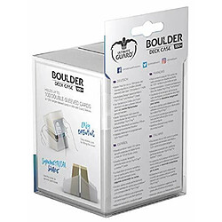 Ultimate guard Boulder 100+ coffret Deck givrA