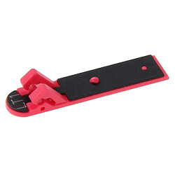 Avis Wewoo Magenta pour Nokia N9 pièce détachée USB Cover