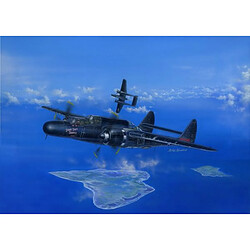 US P-61B Black Widow - 1:48e - Hobby Boss