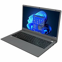 Ordinateur Portable Alurin Zenith 15,6" 16 GB RAM 500 GB SSD 