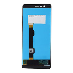 Visiodirect Ecran complet pour NOKIA 5.1 Noir 5.5"" écran LCD + vitre tactile Téléphone portable