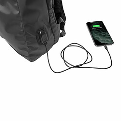 Avis Sac à Dos avec Power Banket Compartiment pour Tablette et Ordinateur Portable Celly FUNKYBACKBK Noir