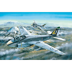 Hobby Boss Maquette Avion A-6a Intruder