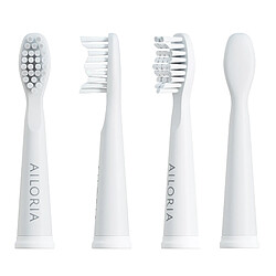 Ailoria FLASH TRAVEL Têtes de brosse - lot de 12