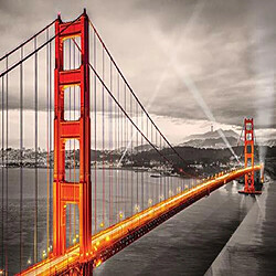 Eurographics San Francisco golden gate Bridge Puzzle (1000 piAces) (6000-0663)