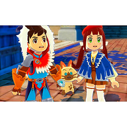 Capcom Monster Hunter Stories - 3DS