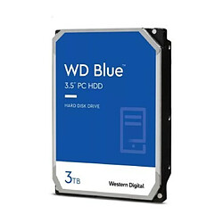 Disque dur Western Digital WD30EZAZ 3 TB 3.5"