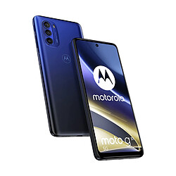 Motorola Moto G51 5G 4 Go/64 Go Bleu (Indigo Blue) Double SIM XT2171-2 - Reconditionné