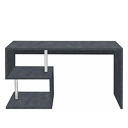 Avis Ahd Amazing Home Design Bureau Design Moderne 140x60cm Anthracite Esse 2 Report