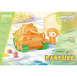 Panther (CartoonModel, Pinky) - e - MENG-Model