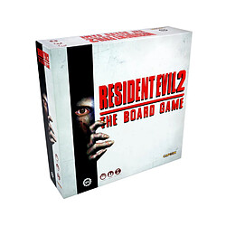 Gamesland RESIDENT EVIL 2 - The Board Game (UK) 