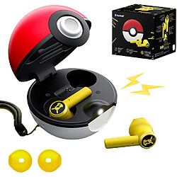 Universal Le nouveau casque intra-auriculaire Pikachu Bluetooth 5.0 