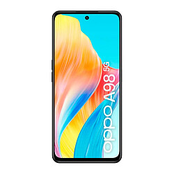 Oppo A98 5G 8Go/256Go Noir (Cool Black) Double SIM CPH2529 pas cher