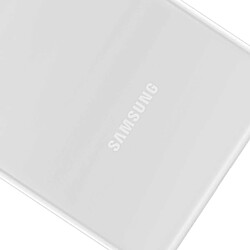 Acheter Cache Batterie Samsung Galaxy A13 4G Originale Samsung blanc