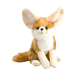 Wild Republic Peluche Cuddlekins Fennec 30 cm 