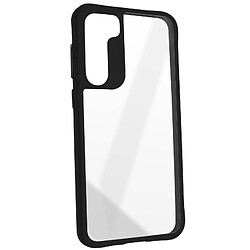 Coque pour Samsung S23 Plus Antichute 1.85m 3mk Satin Armor Case+ Contour Noir 