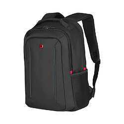 Avis Wenger Sac à Dos pour Ordinateur Portable 16'' BQ avec Poche pour Tablette et Sangle Noir