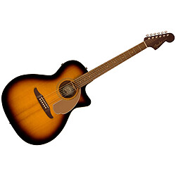 Newporter Player Sunburst Fender 