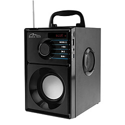 Harmonia Mundi Haut-parleurs bluetooth portables Media Tech MT3179 Noir 15 W (1 Unités) 