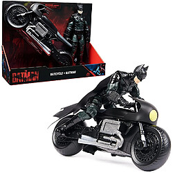 Spin Master Batman Movie - Bat Moto 30cm