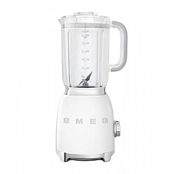 Blender 1.5l 800w blanc - blf01wheu - SMEG