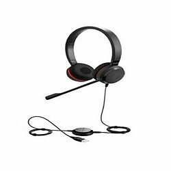 Avis HPE Jabra Evolve2 30 UC Stereo Hea