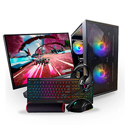 Aures Pack Pc Gamer Advanced A56 RX76