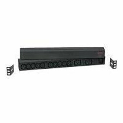 APC Unite de distribution d`alimentation Basic rack-mount pdu - CA 208 / 230 V - 2.3 kw