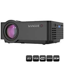 La Vague LV-HD320 BUNDLE Vidéoprojecteur LED avec écran LV-STA100FP