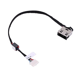 Wewoo Pièce détachée pour Lenovo Y50-70 / Y70-70 / Z51-70 Câble d'alimentation Jack Connector Flex Cable 