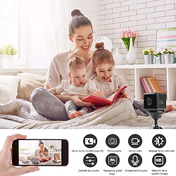 Avis Platyne Mini Camera De Surveillance