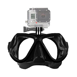 Caméra sous-marine professionnelle plongée Masque Lunettes de natation pour DJI Osmo action